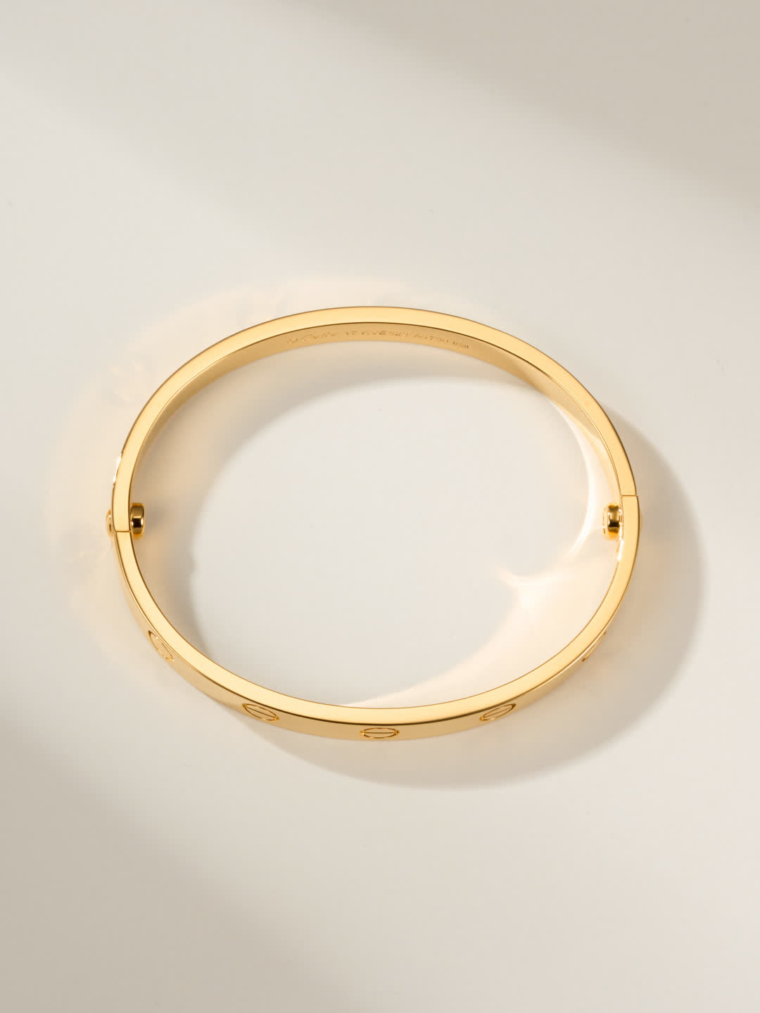Cartier Love Bracelet