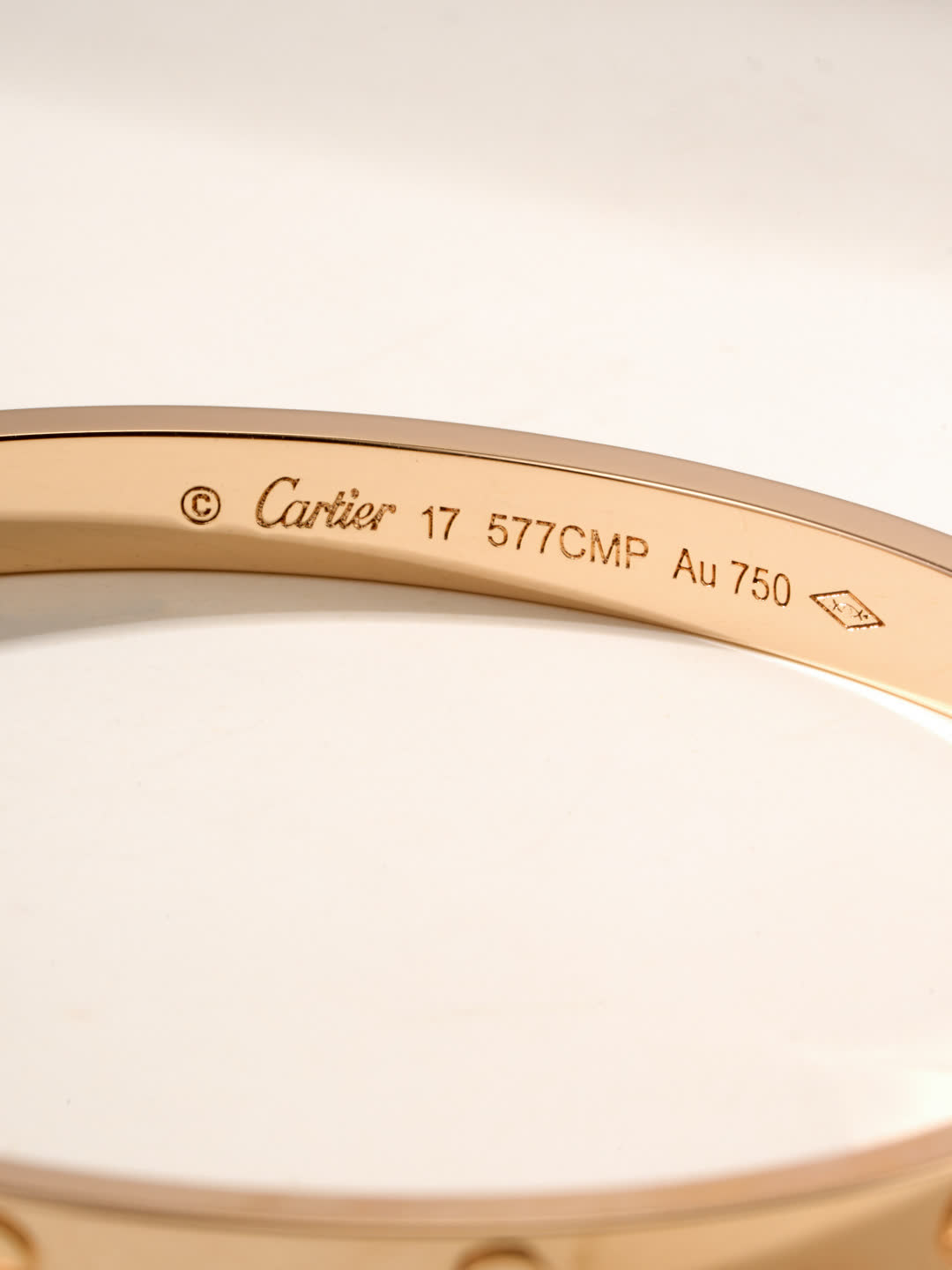 Cartier Love Bracelet