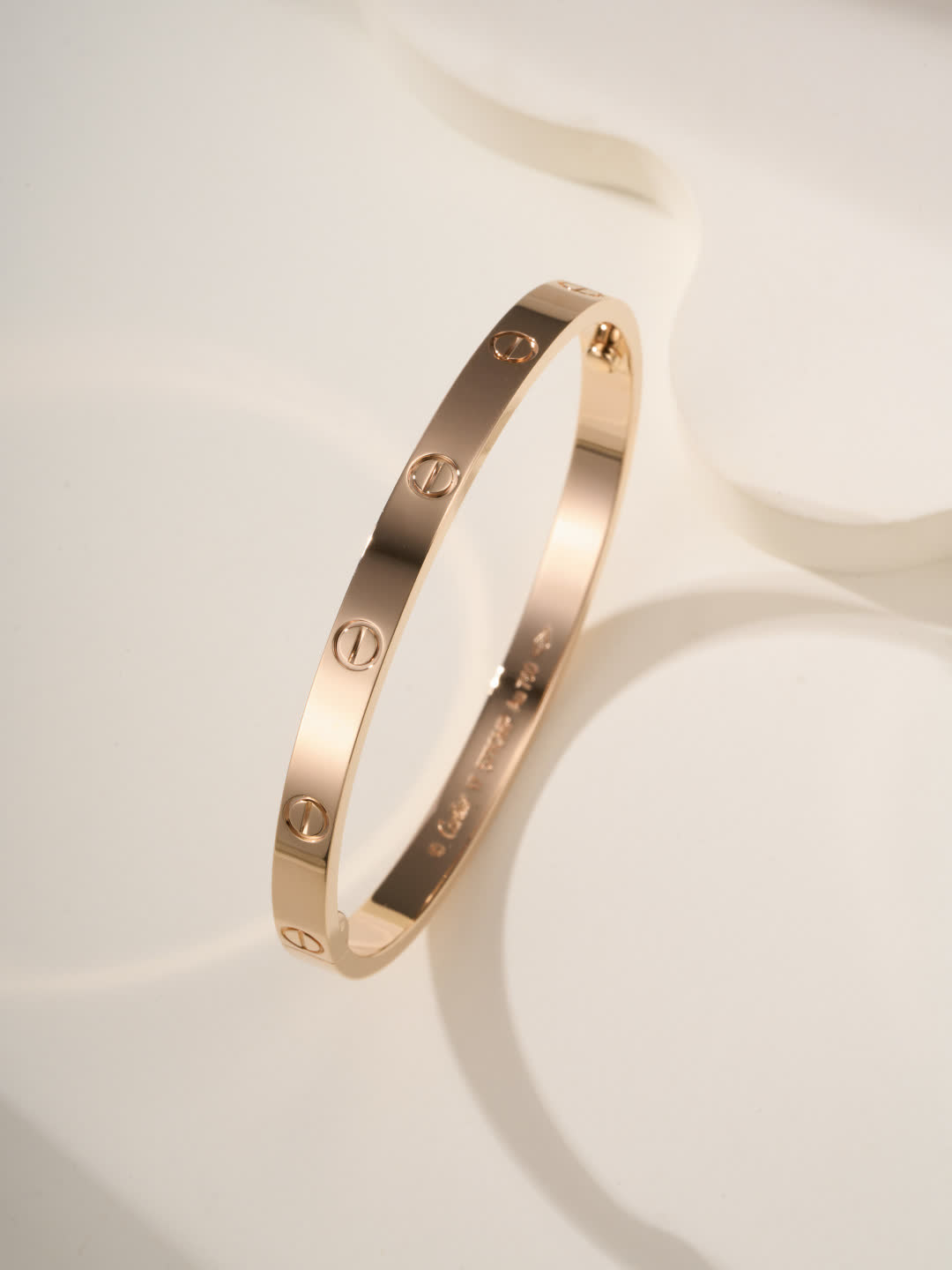 Cartier Love Bracelet