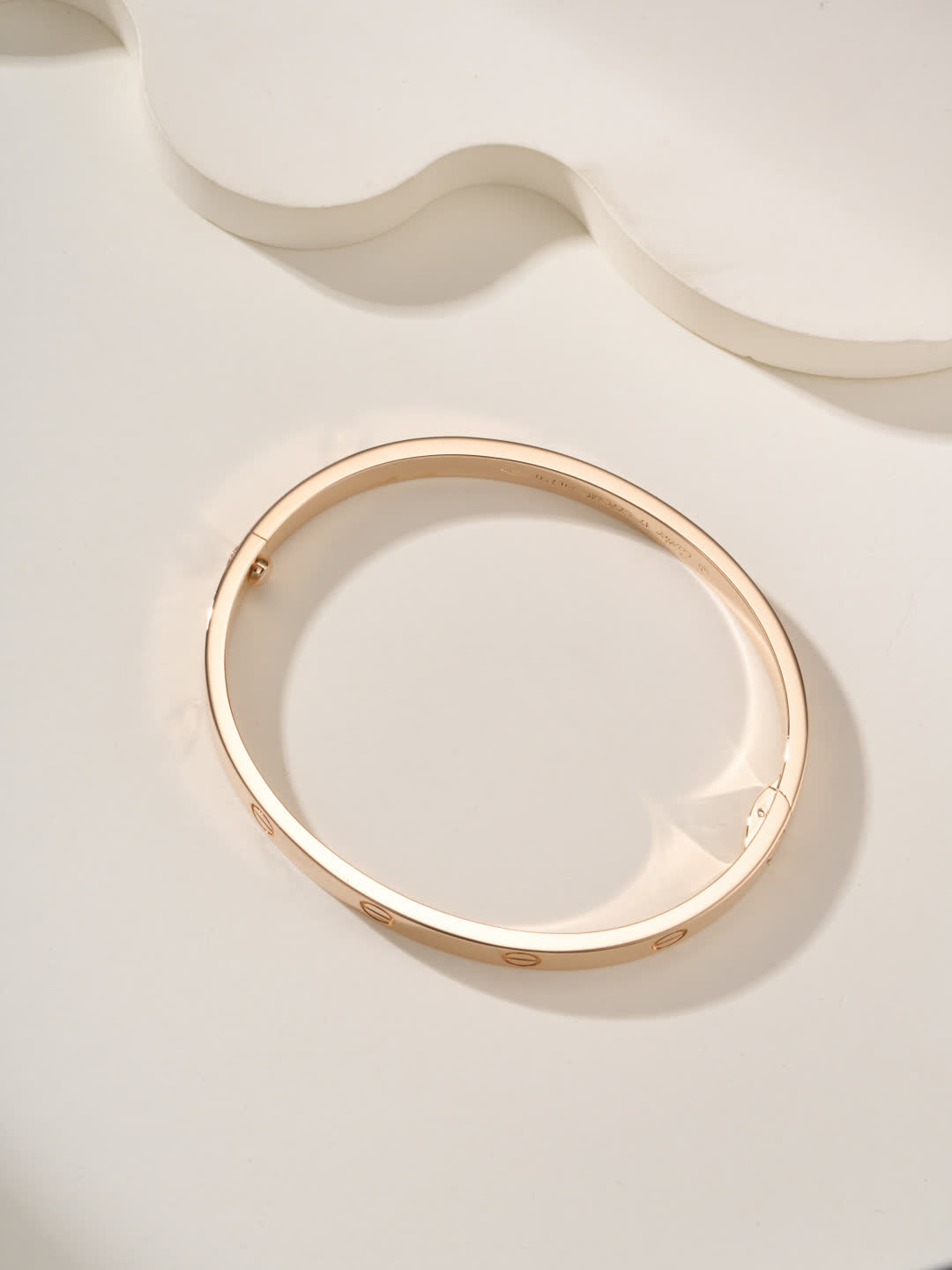Cartier Love Bracelet