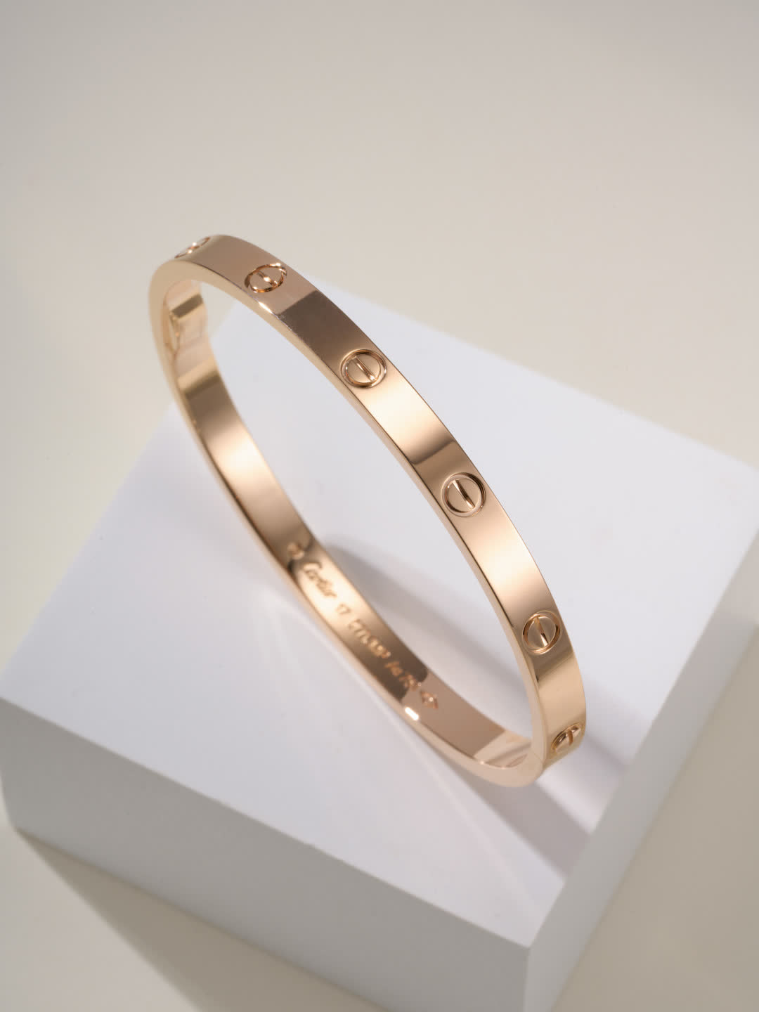 Cartier Love Bracelet