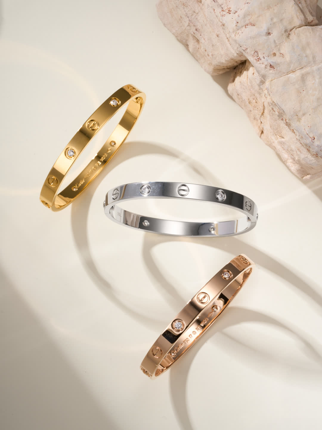 Cartier Love Bracelet