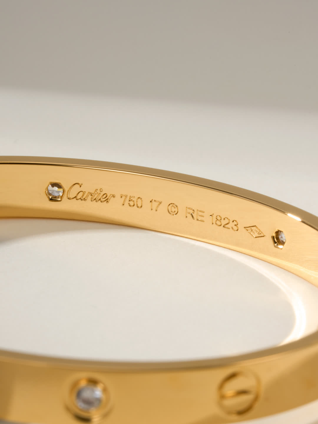 Cartier Love Bracelet