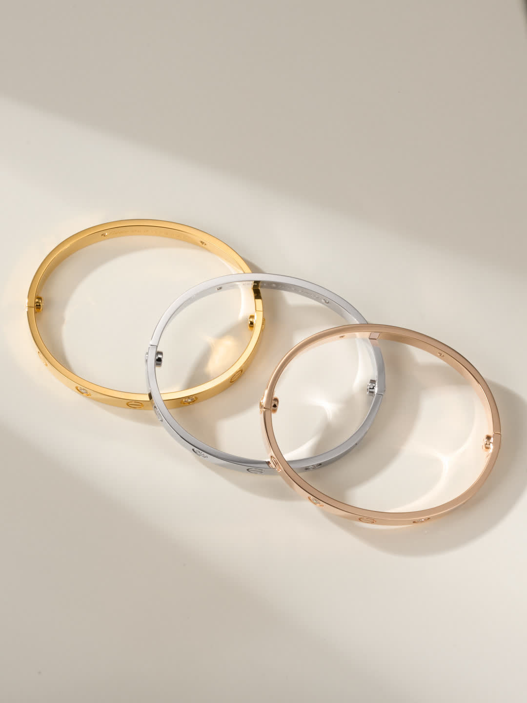Cartier Love Bracelet