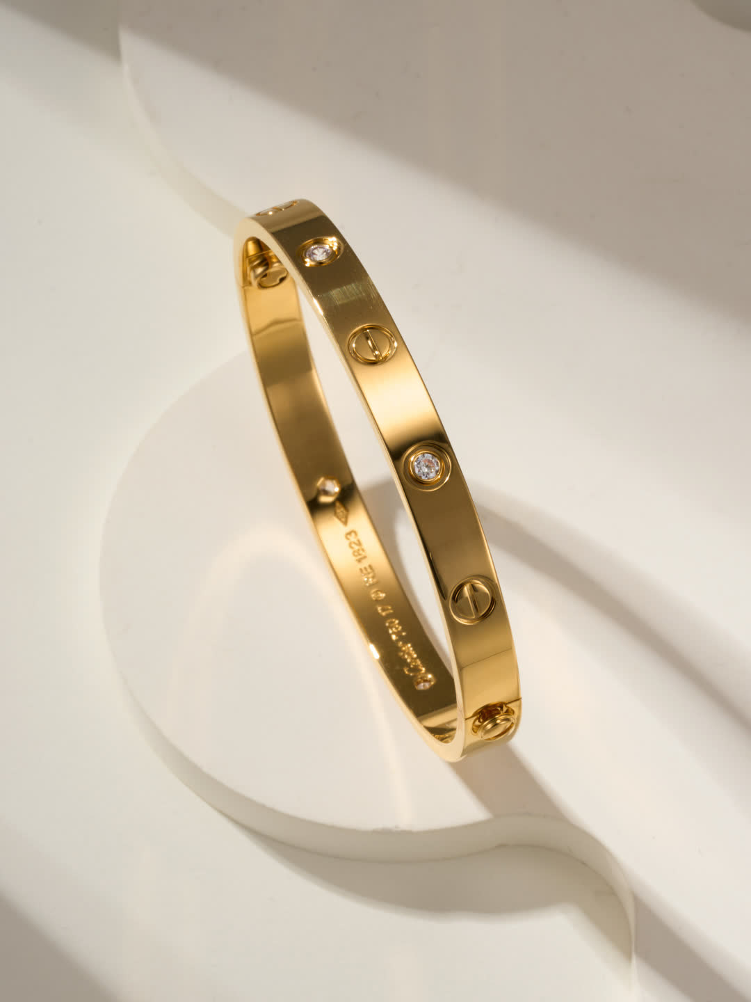Cartier Love Bracelet