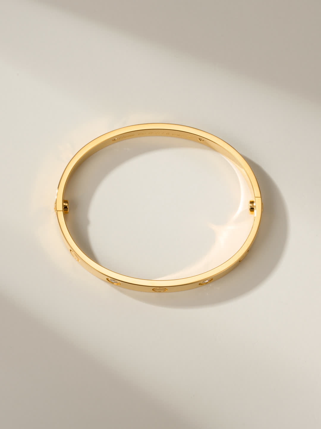 Cartier Love Bracelet