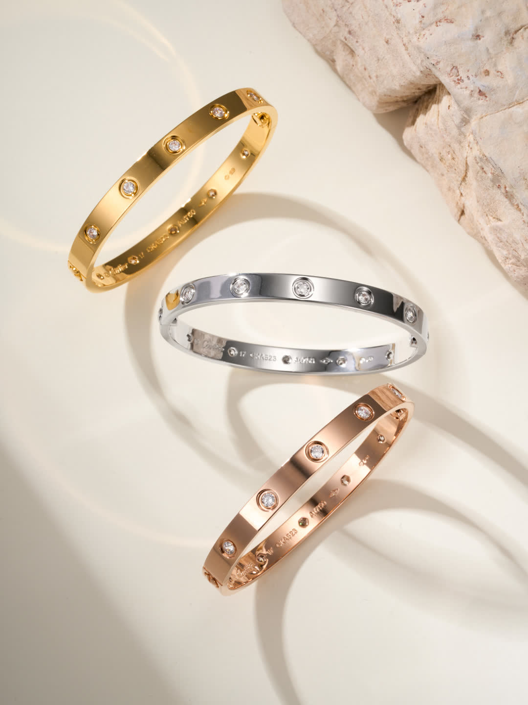 Cartier Love Bracelet