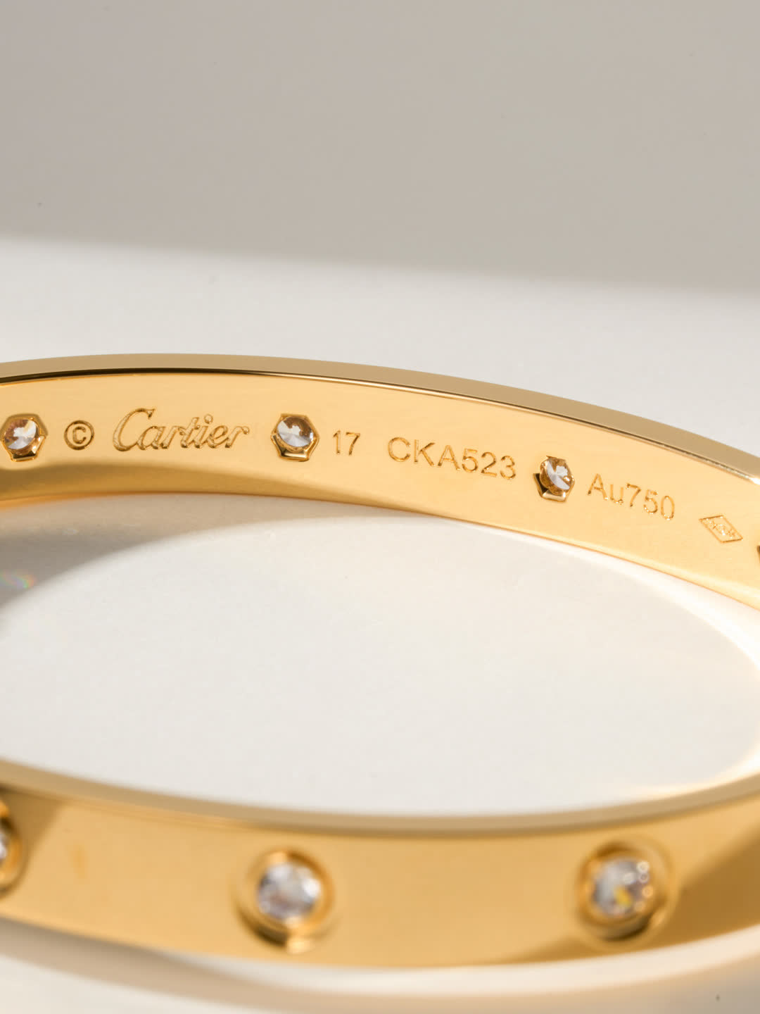 Cartier Love Bracelet