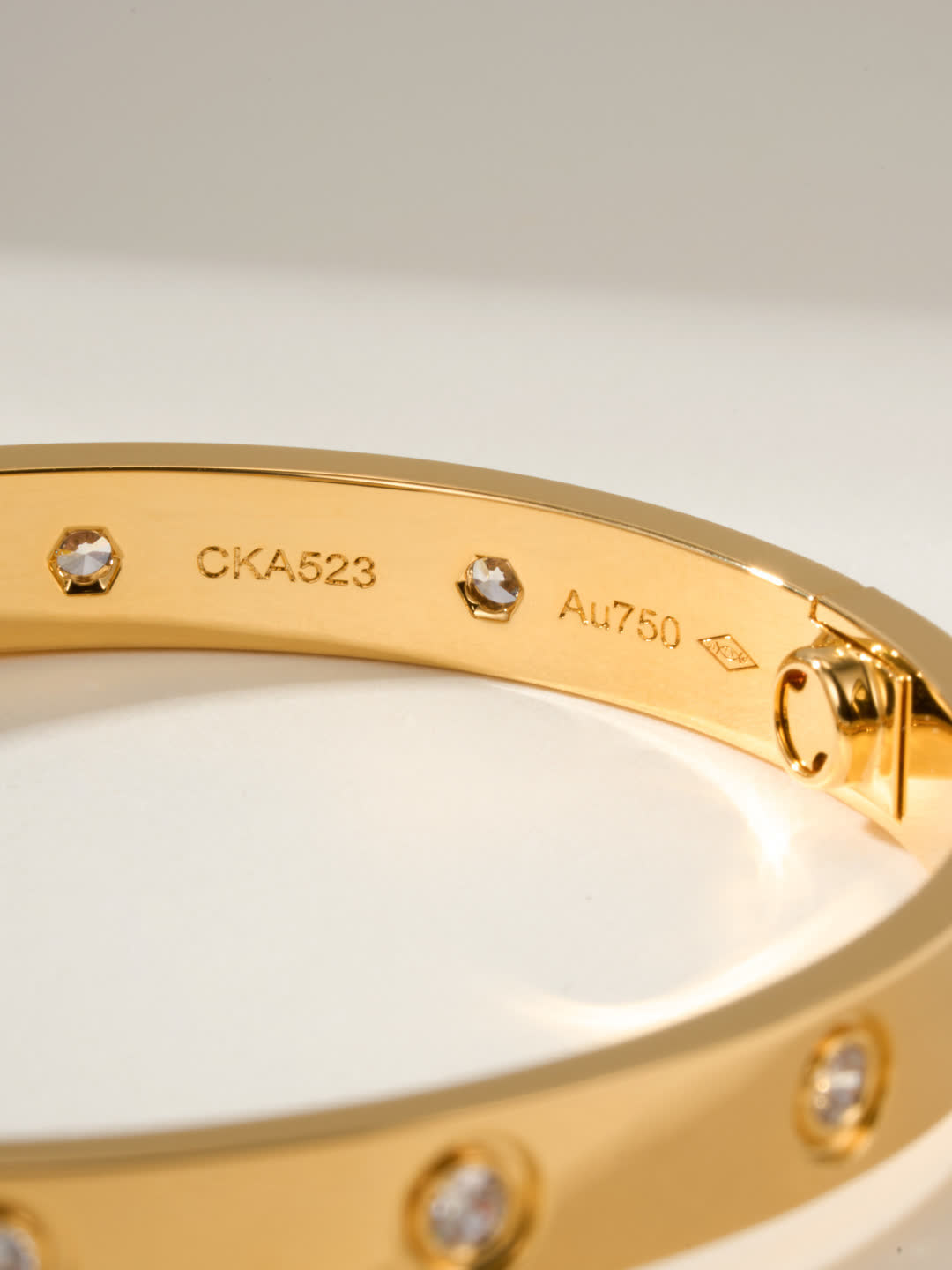 Cartier Love Bracelet