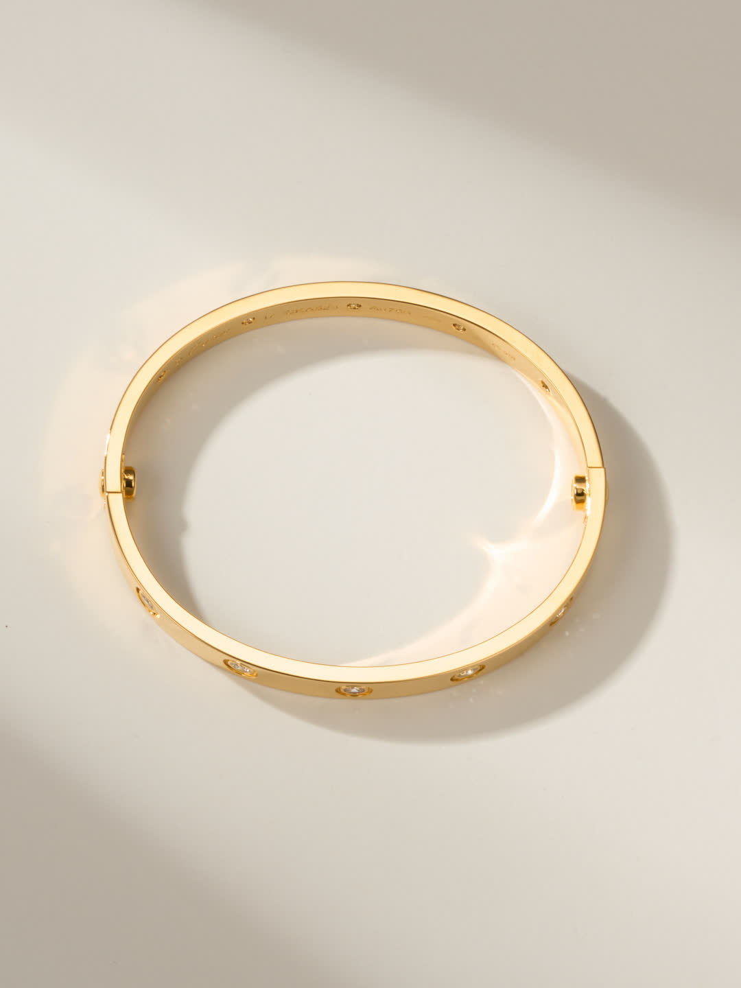 Cartier Love Bracelet