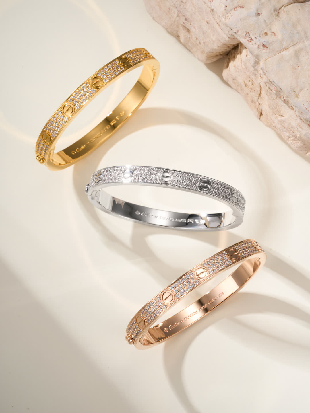Cartier Love Bracelet