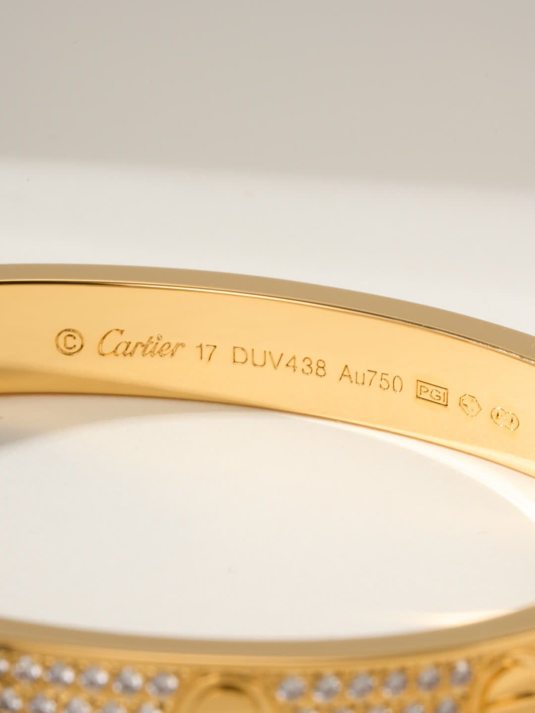Cartier Love Bracelet Cartier Love Bracelet
