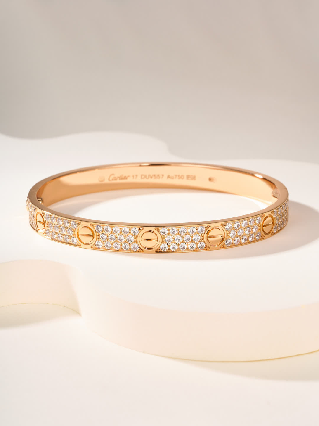Cartier Love Bracelet Cartier Love Bracelet