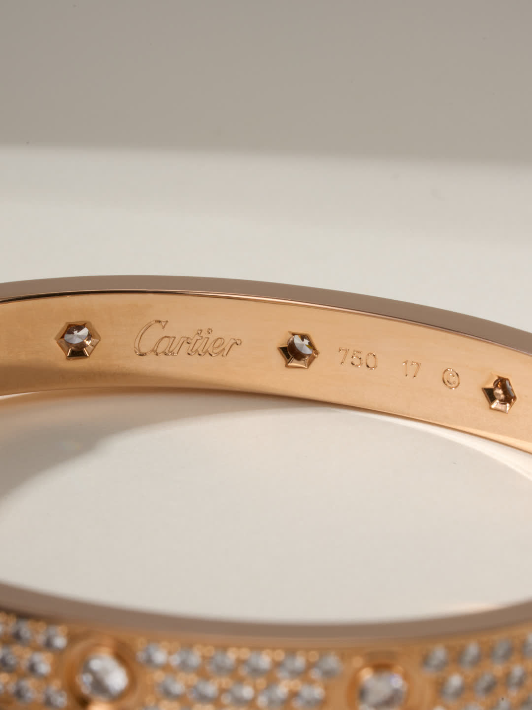 Cartier Love Bracelet Cartier Love Bracelet