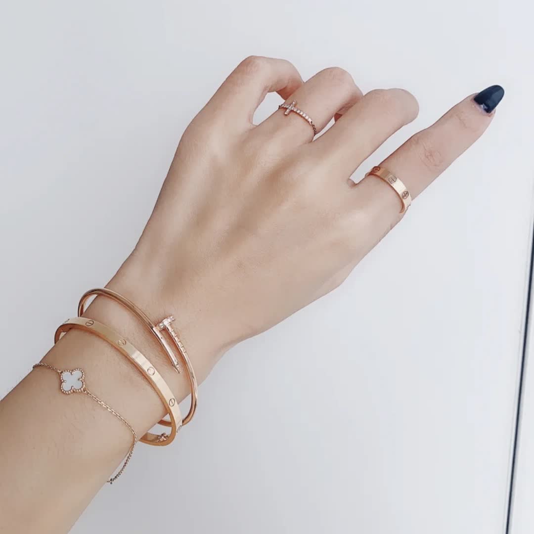 Cartier Love Bracelet