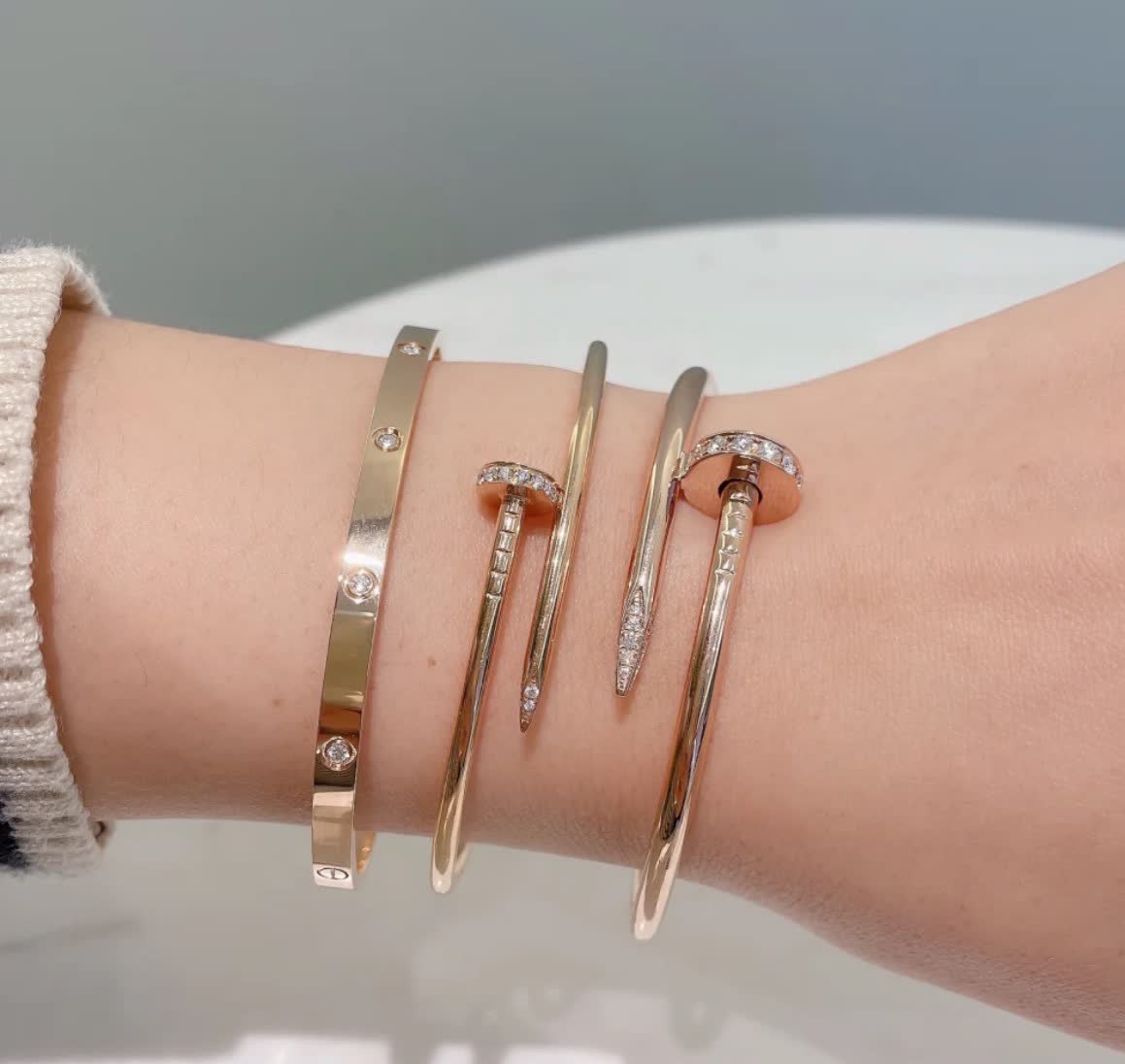 Cartier Love Bracelet