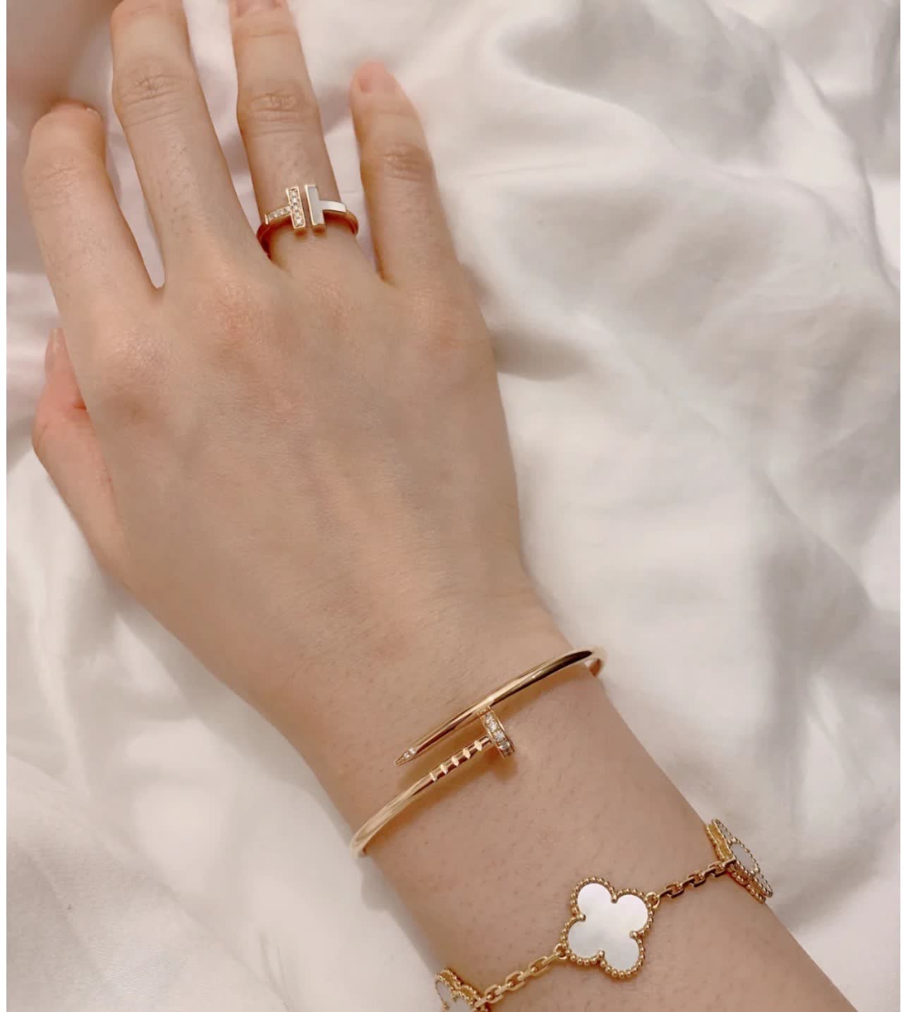 Cartier Love Bracelet