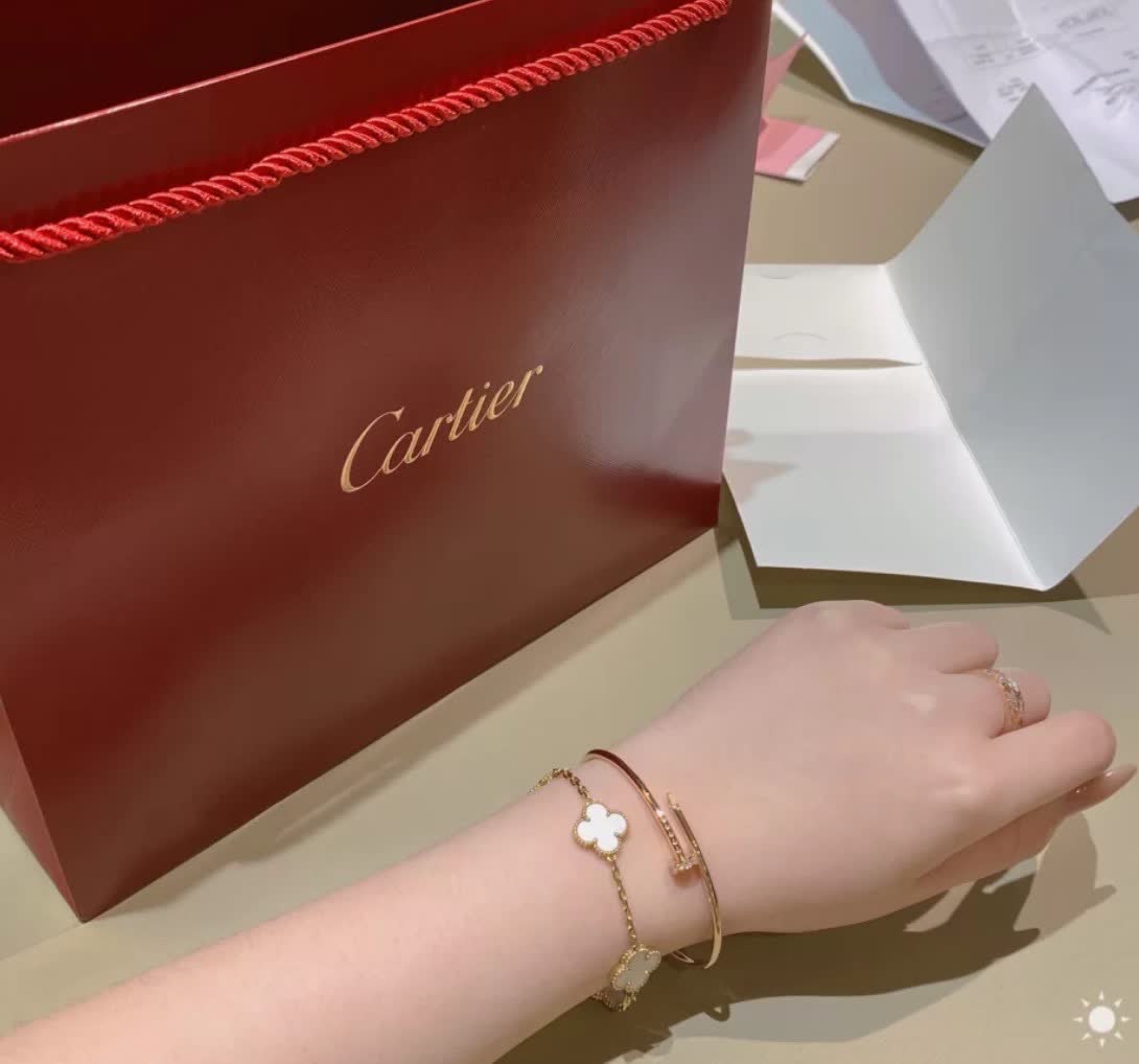 Cartier Love Bracelet
