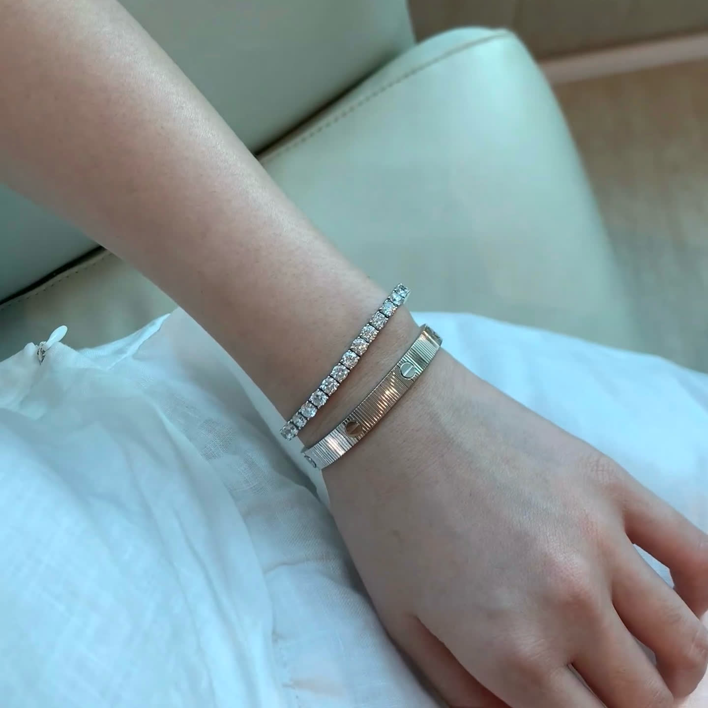 Cartier Love Bracelet