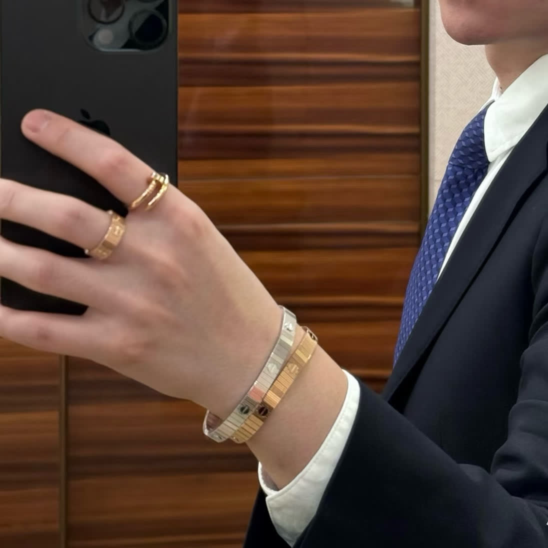 Cartier Love Bracelet