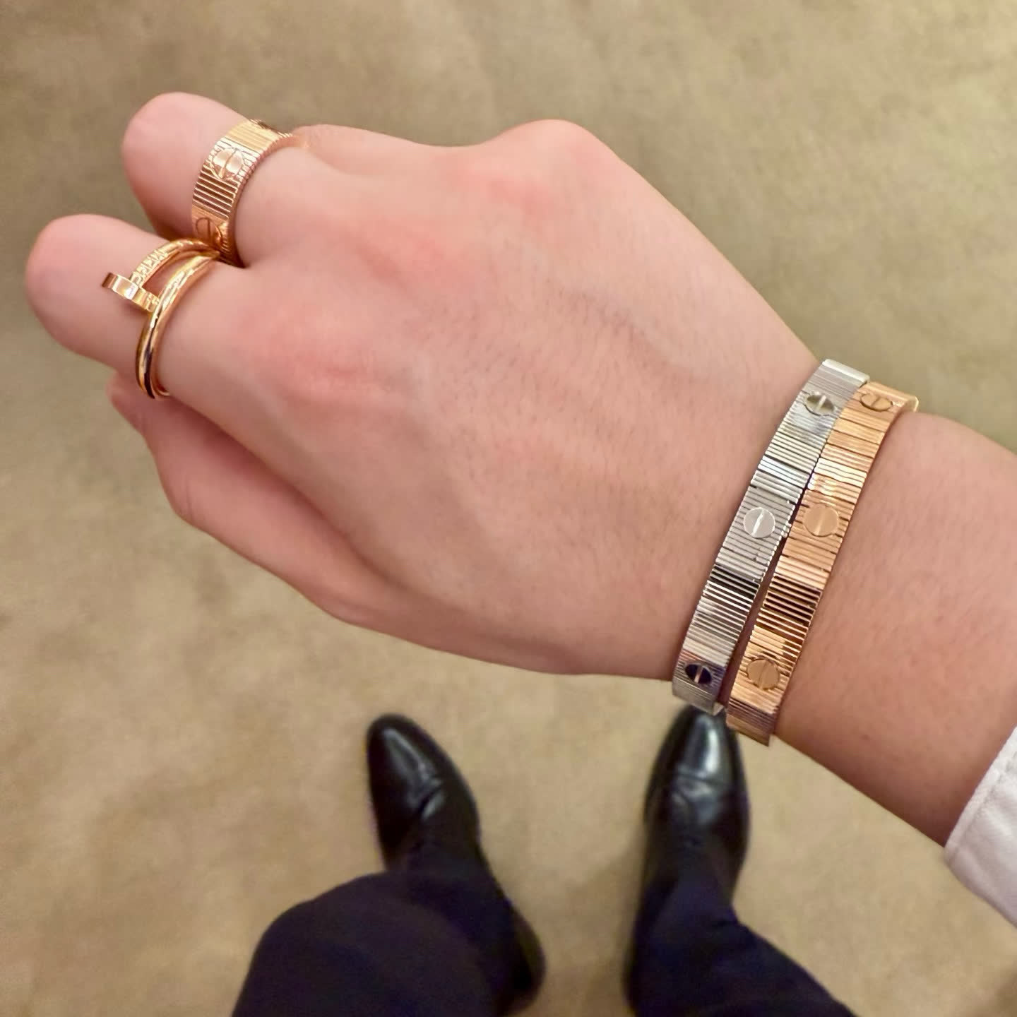 Cartier Love Bracelet