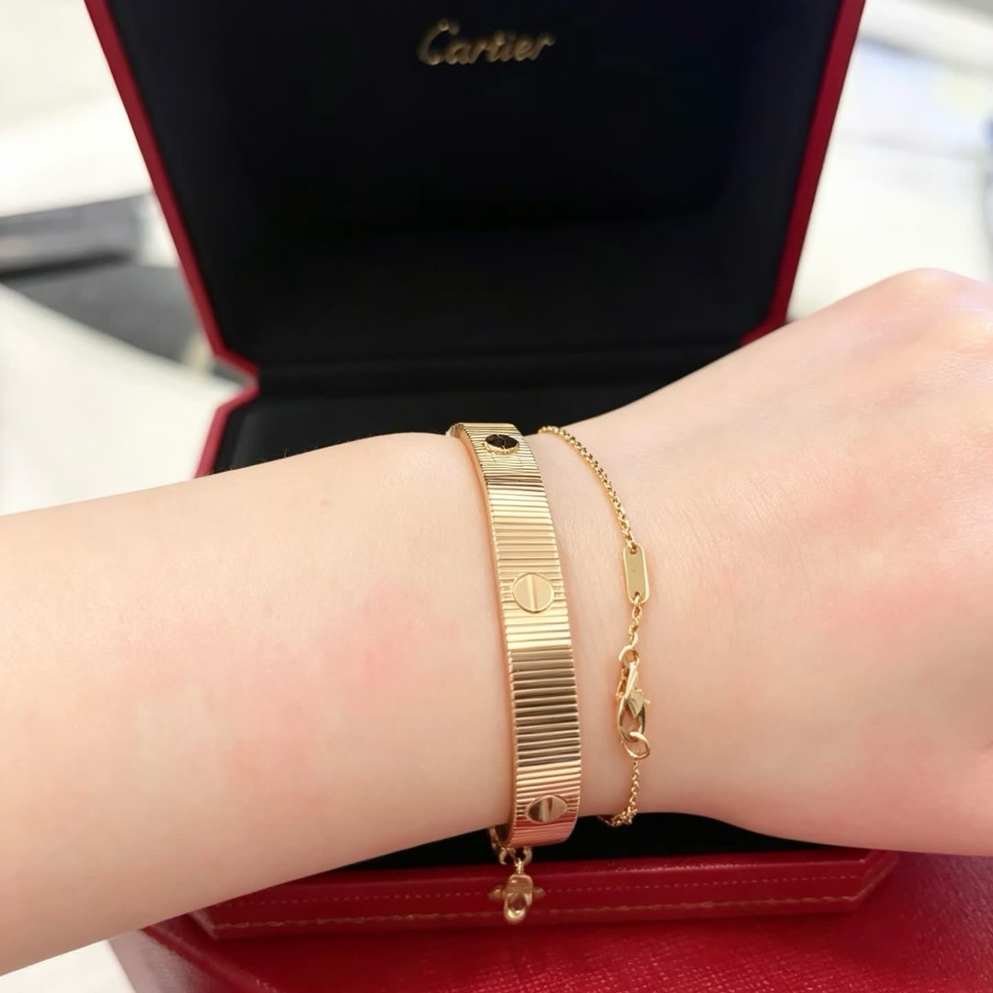 Cartier Love Bracelet