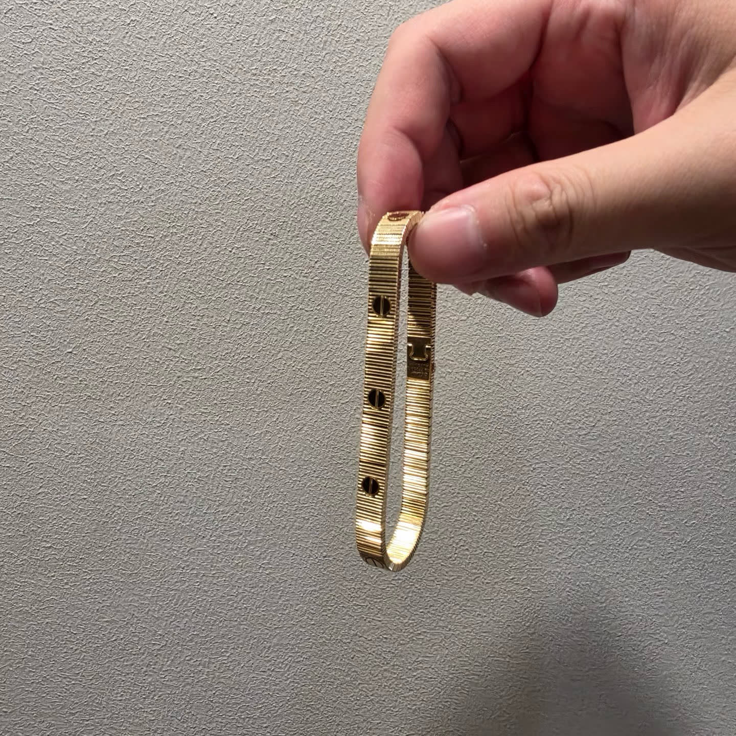 Cartier Love Bracelet