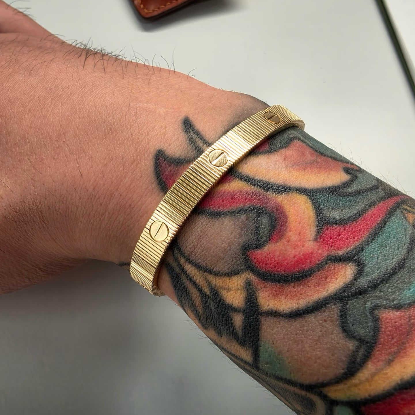 Cartier Love Bracelet