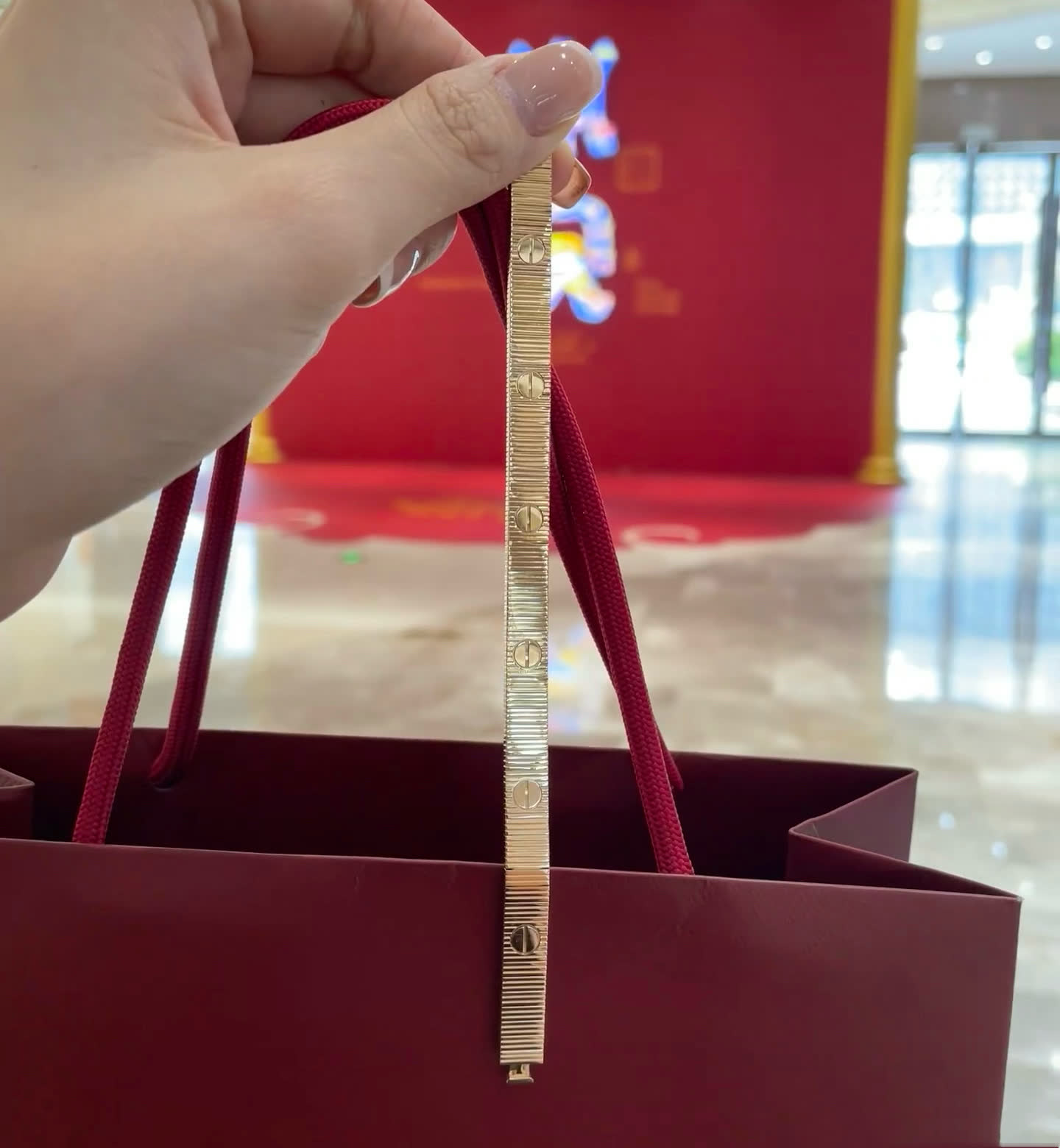 Cartier Love Bracelet Set