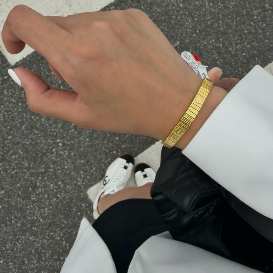 Cartier Love Bracelet and Ring Set