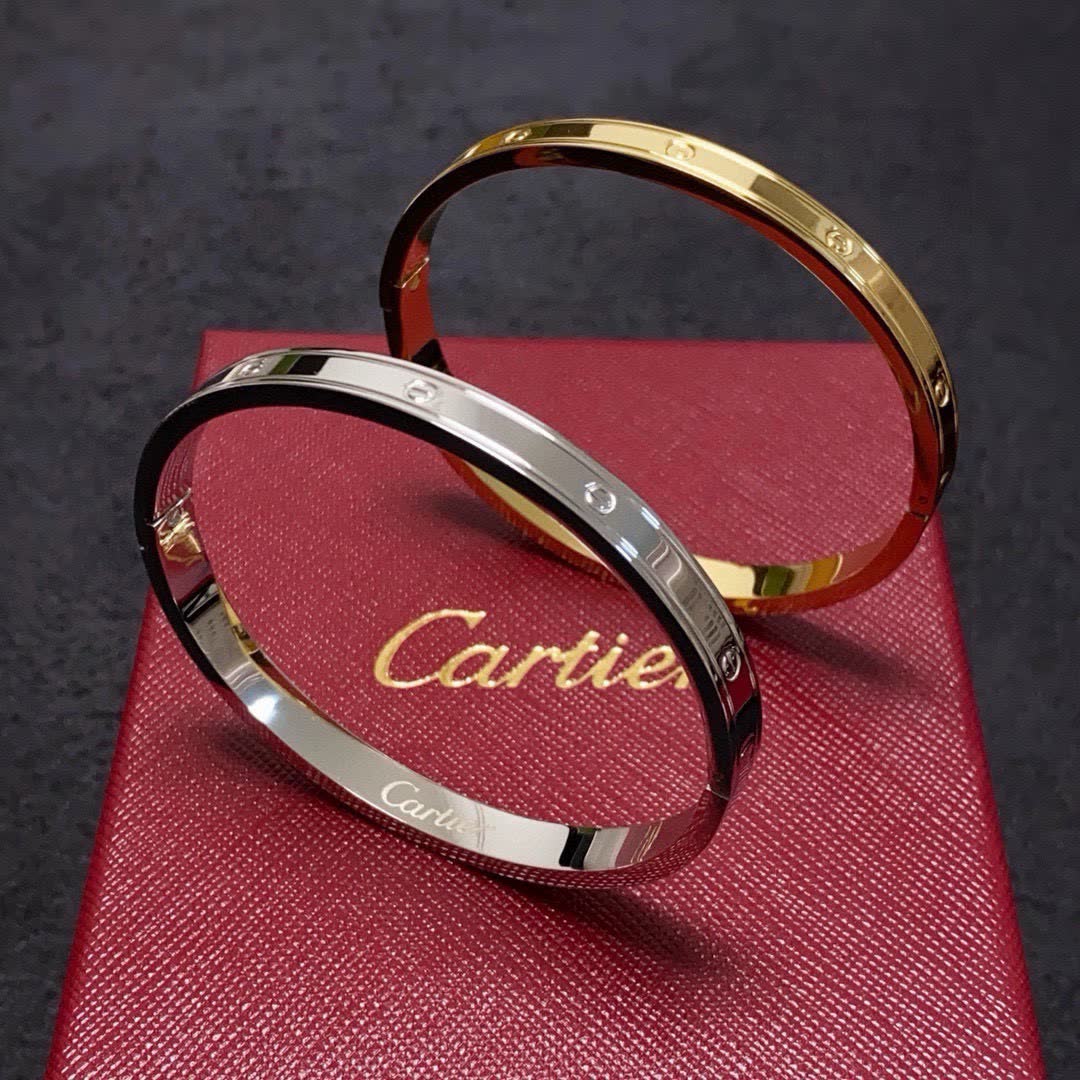 Cartier Love Bracelet