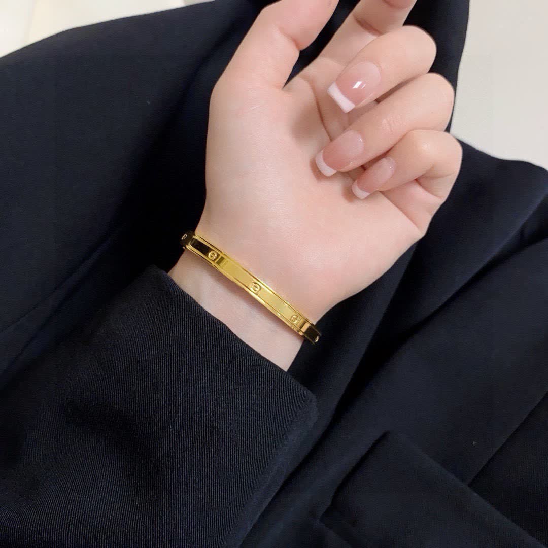 Cartier Love Bracelet