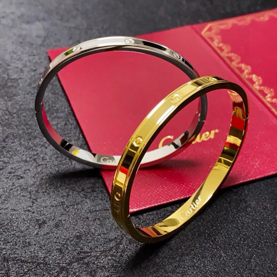 Cartier Love Bracelet