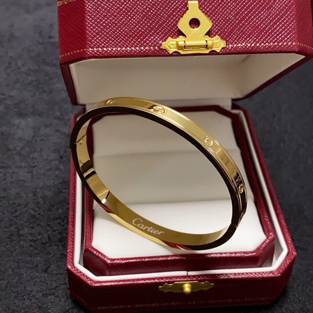 Cartier Love Bracelet