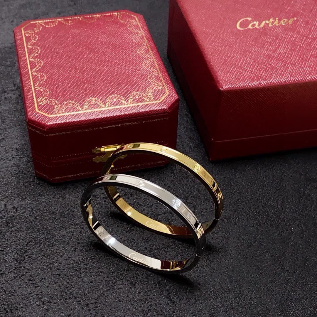 Cartier Love Bracelet
