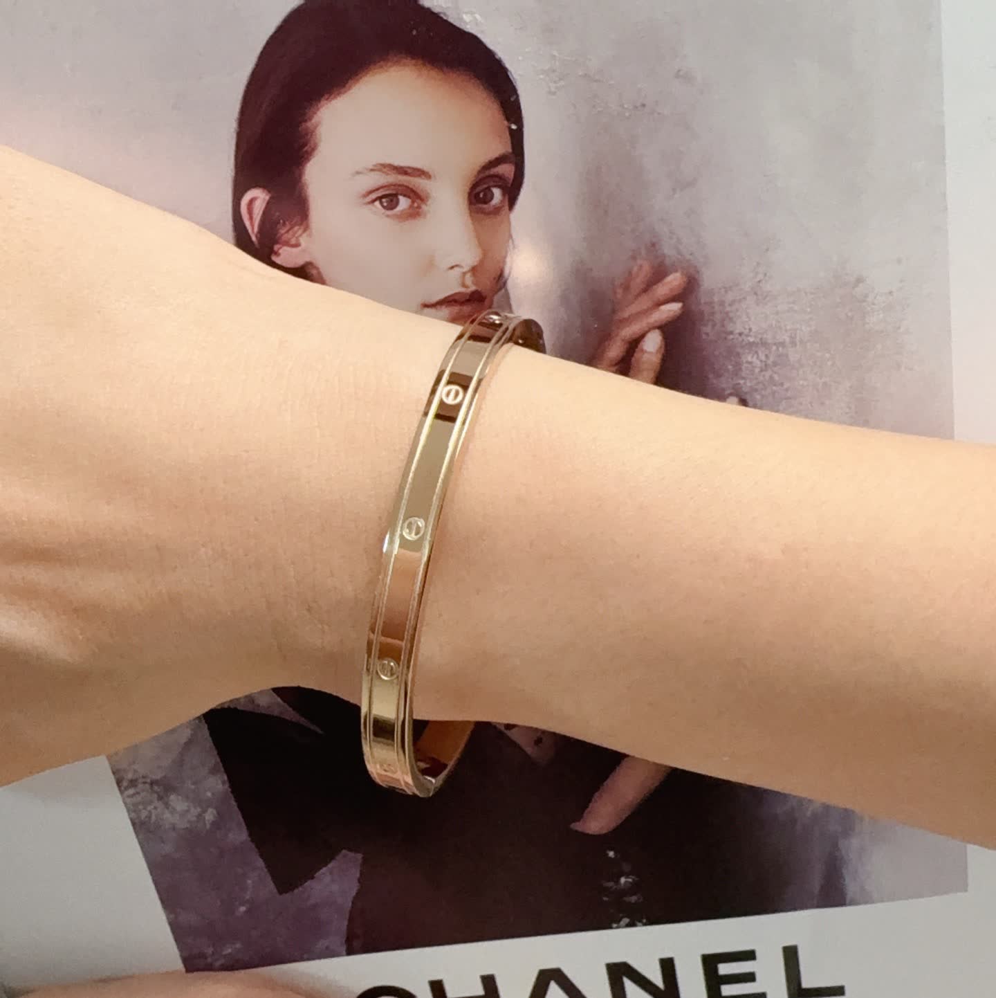 Cartier Love Bracelet