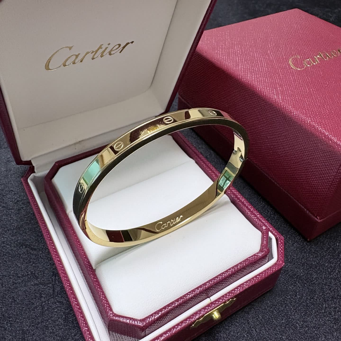 Cartier Love Bracelet