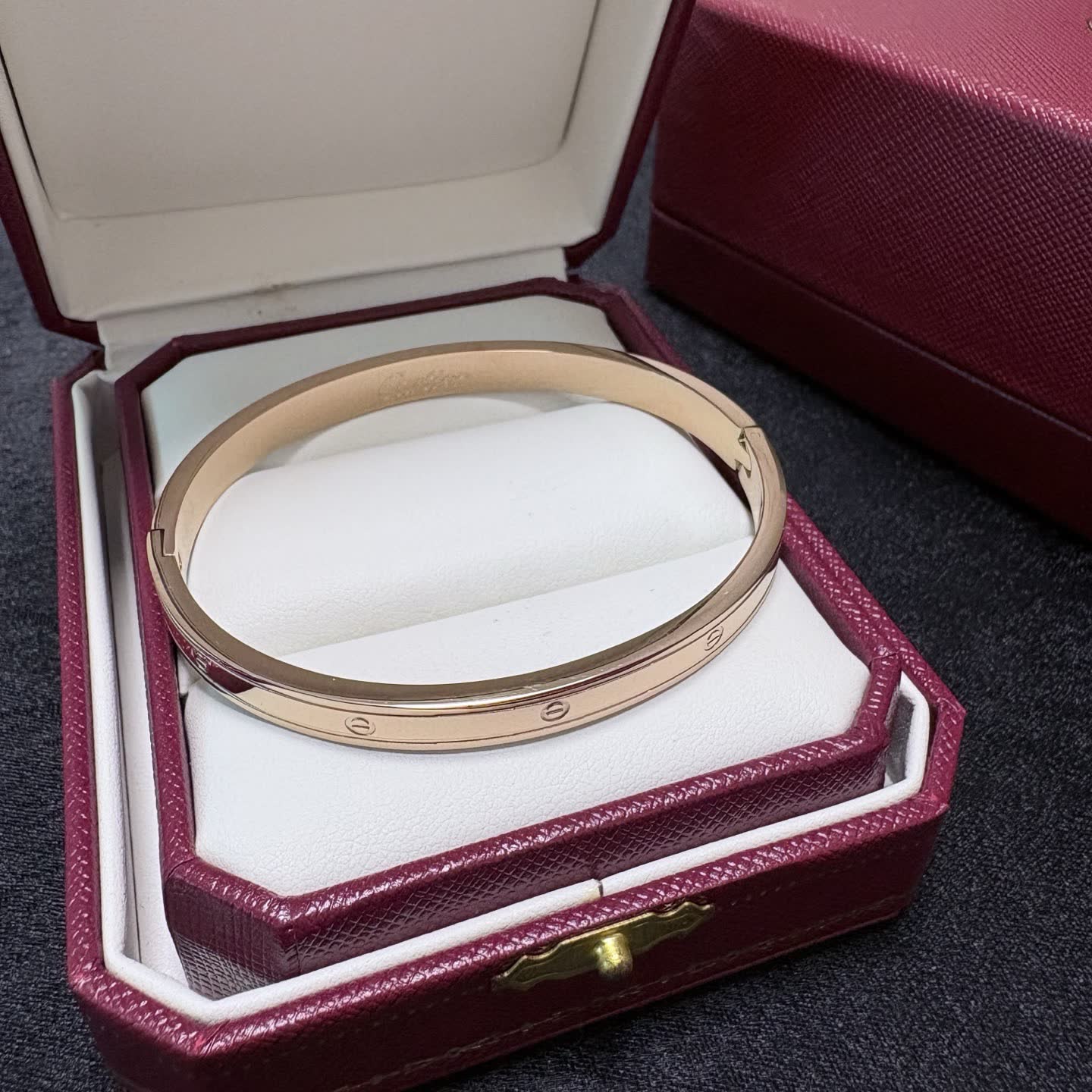 Cartier Love Bracelet