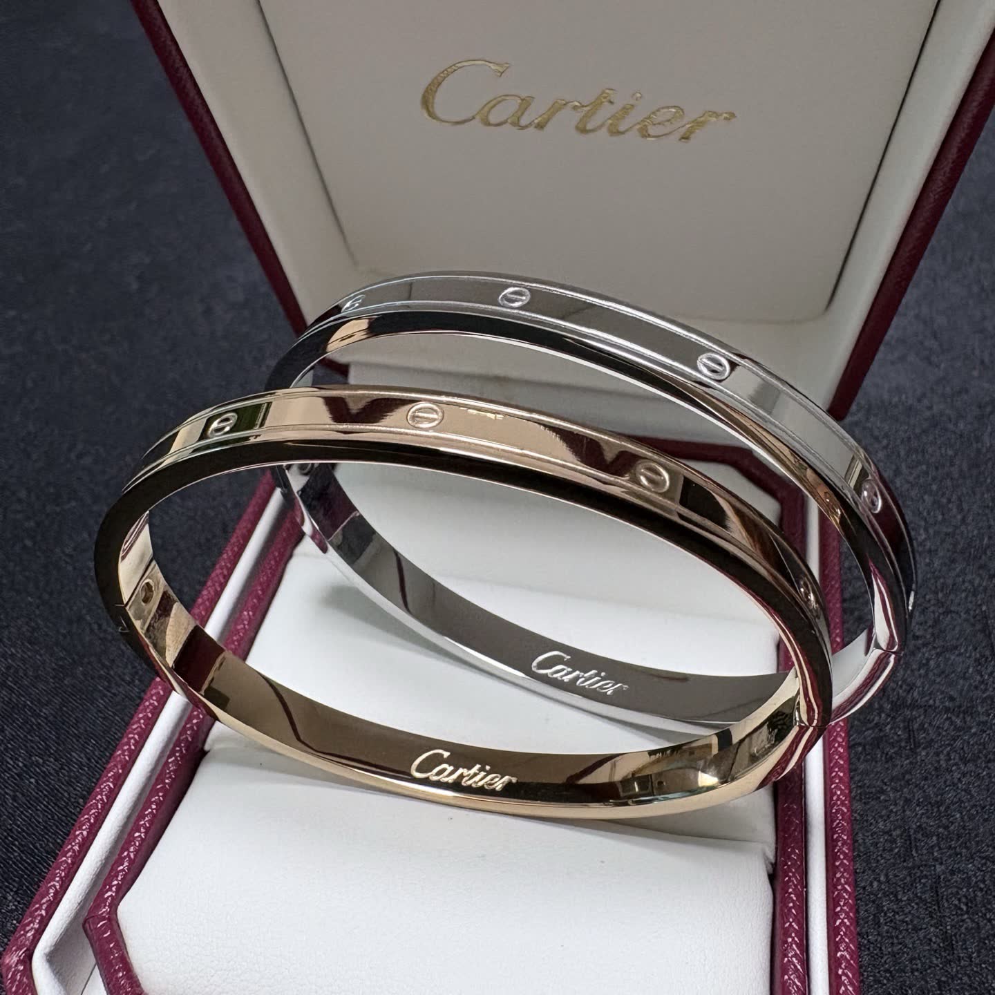 Cartier Love Bracelet