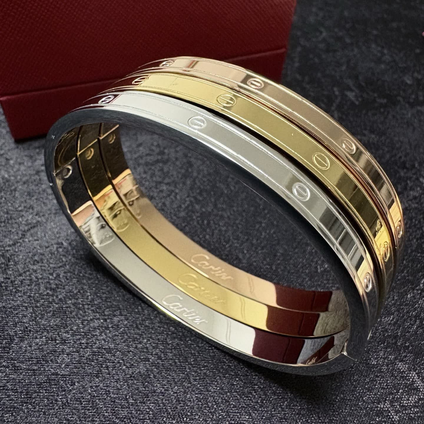 Cartier Love Bracelet