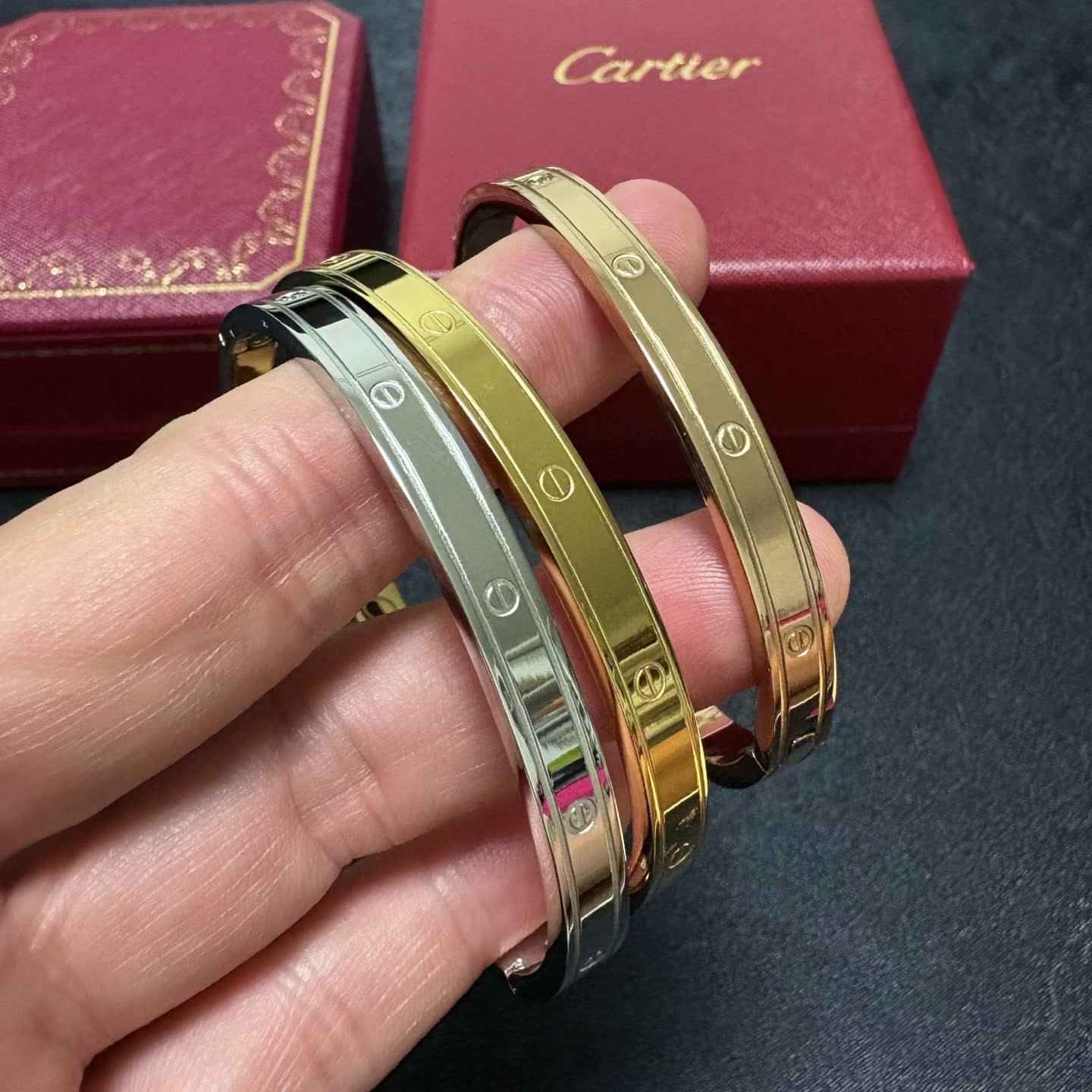 Cartier Love Bracelet