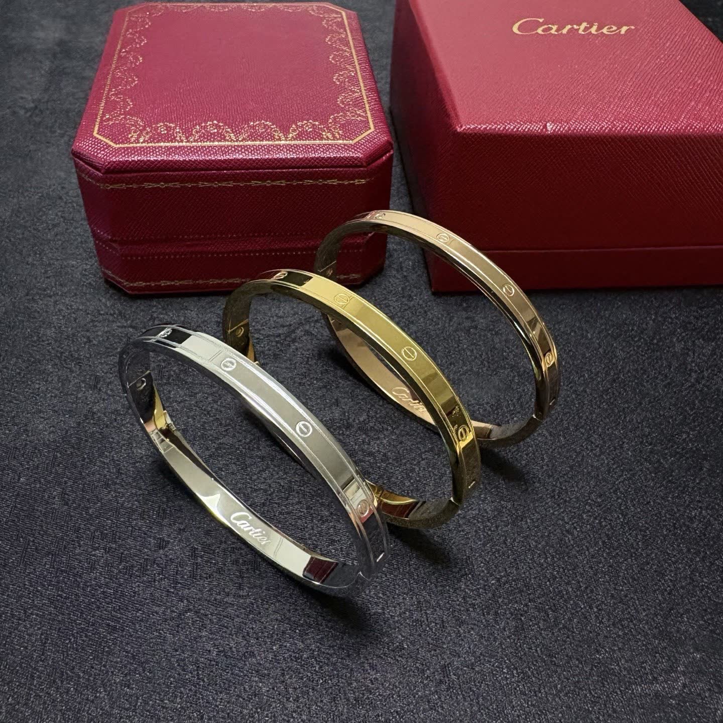 Cartier Love Bracelet