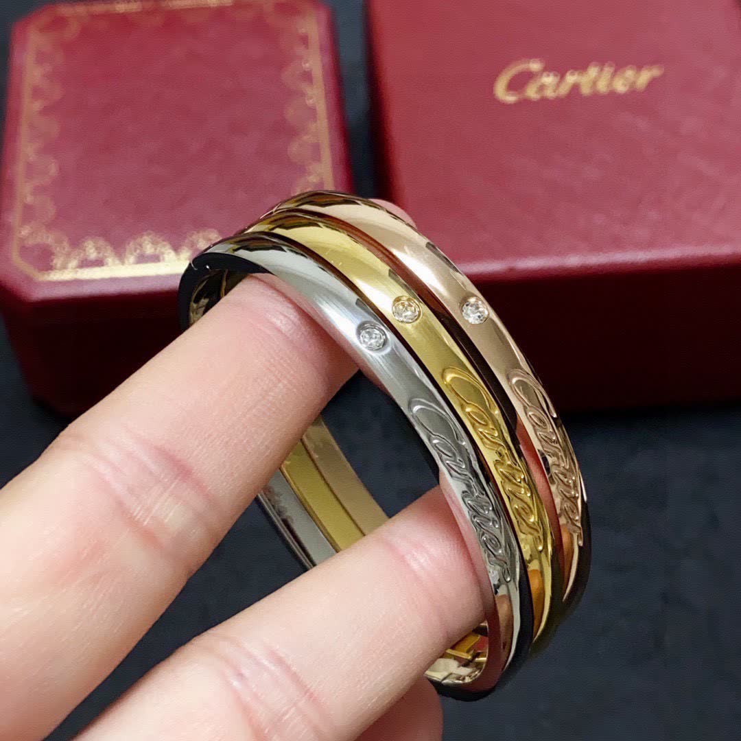 Cartier Trinity Bracelet Cartier Trinity Bracelet