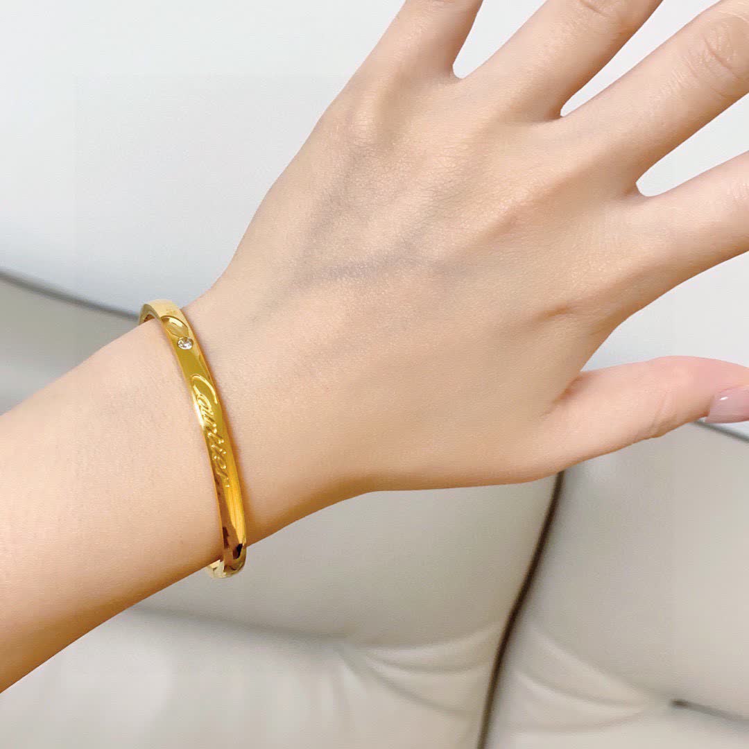 Cartier Trinity Bracelet