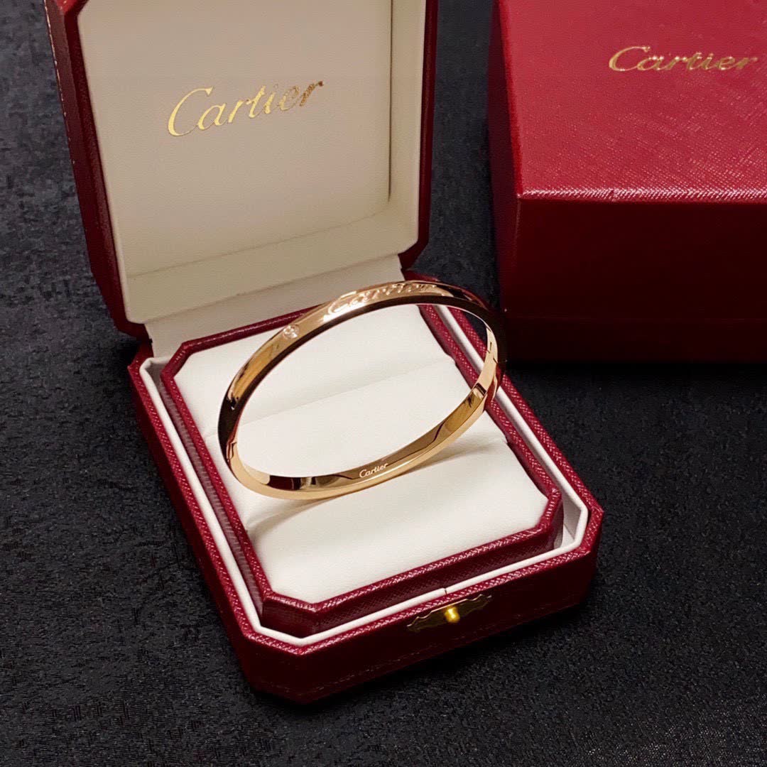 Cartier Trinity Bracelet