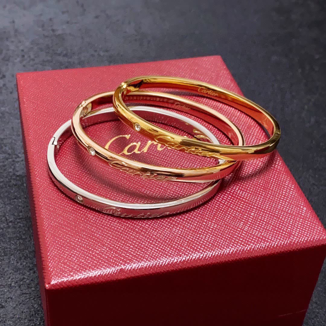 Cartier Trinity Bracelet