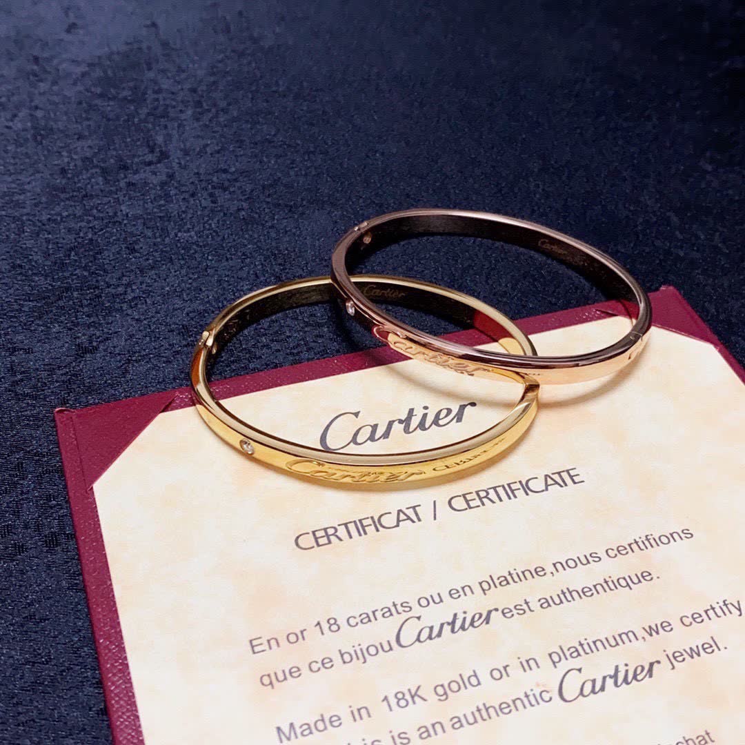 Cartier Trinity Bracelet