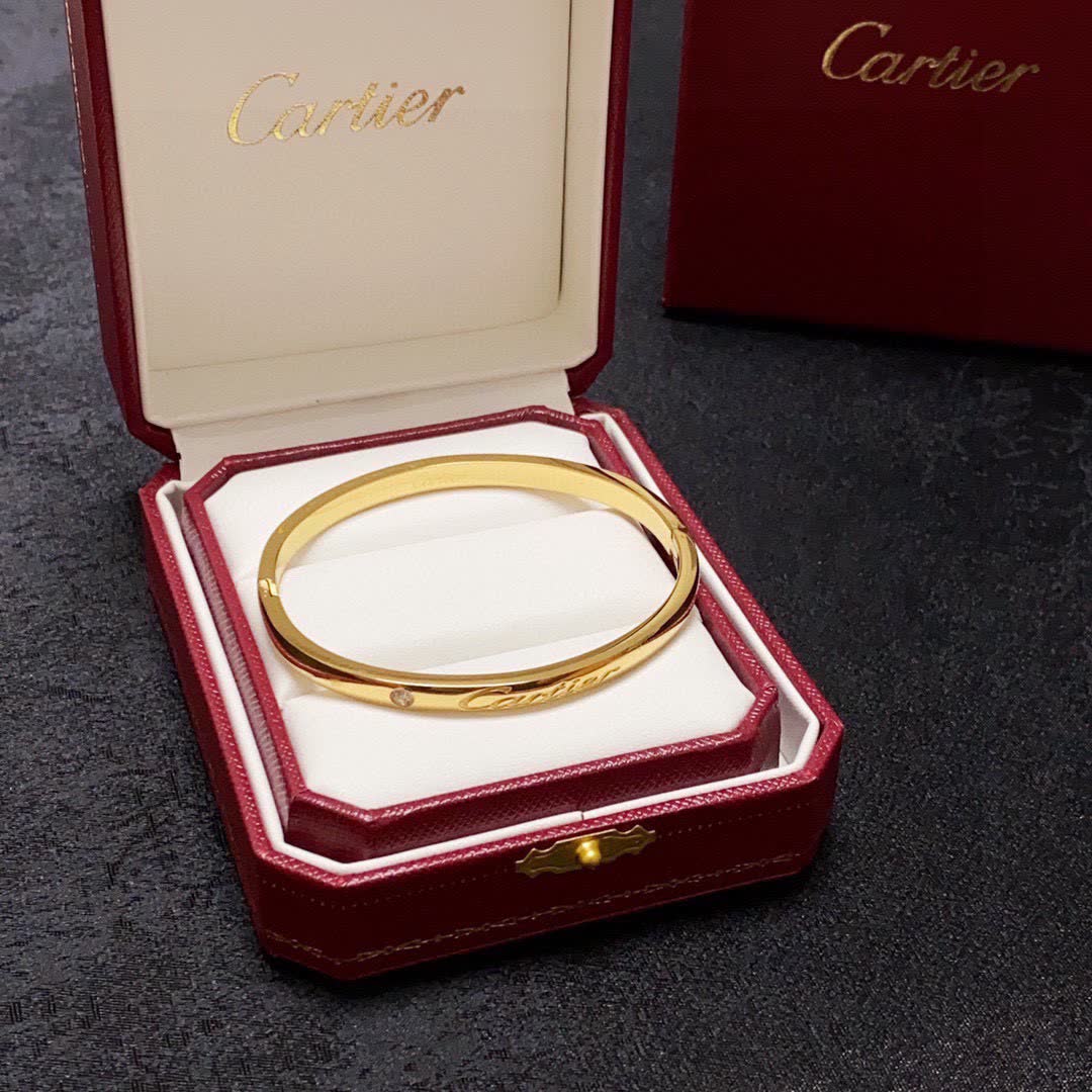 Cartier Trinity Bracelet