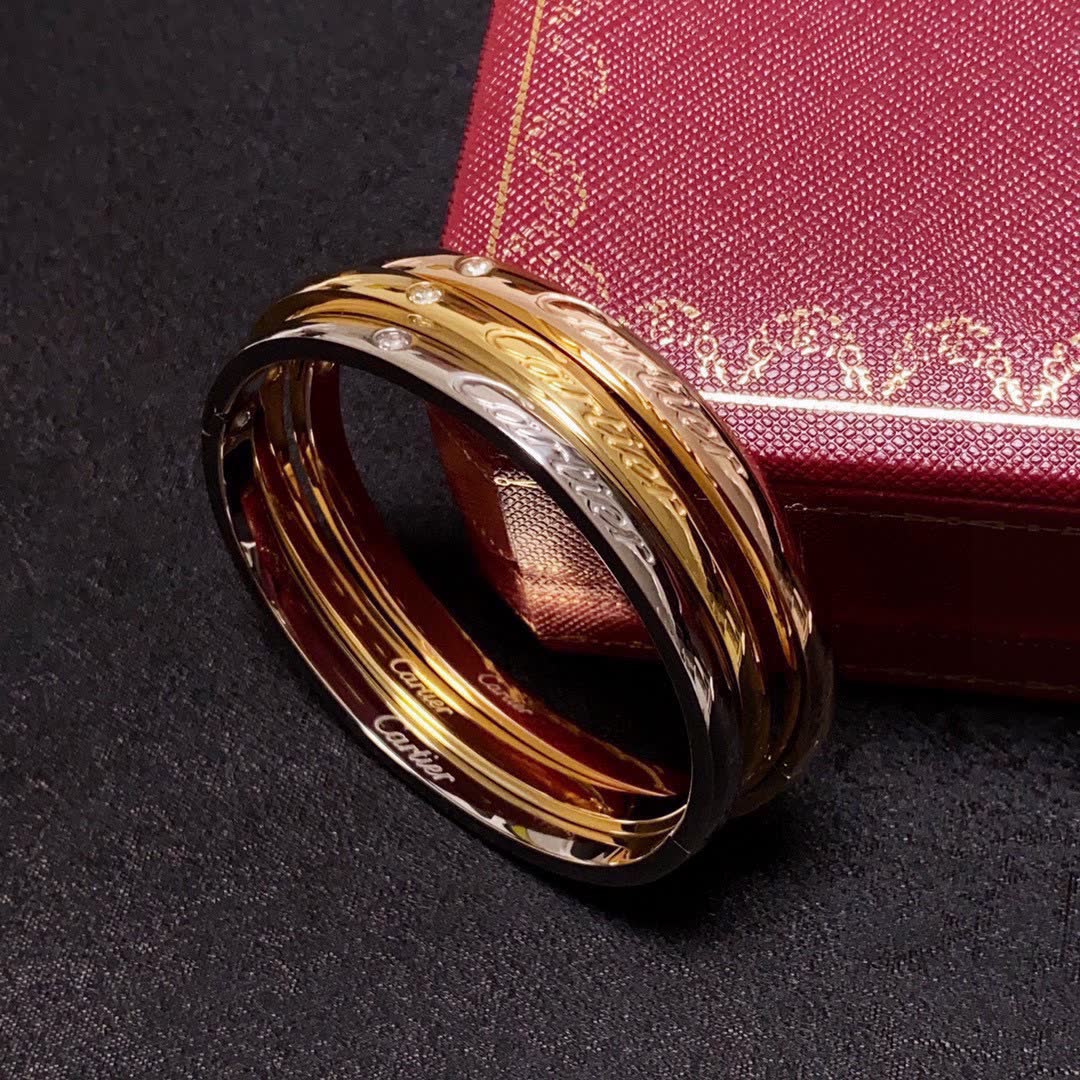 Cartier Trinity Bracelet