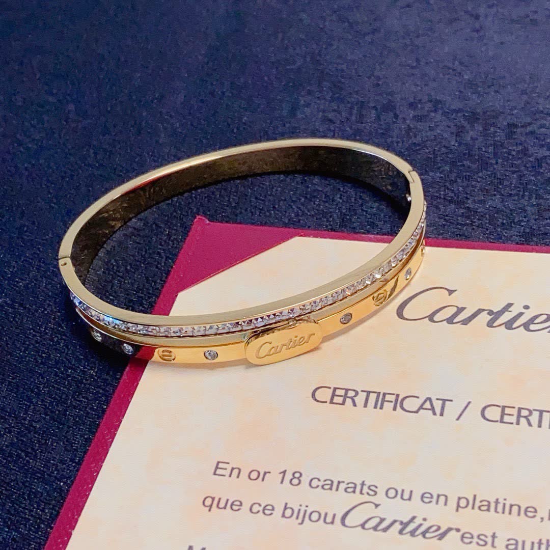 Cartier Love Bracelet